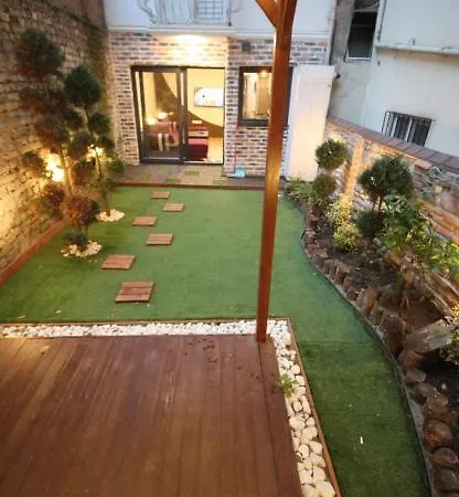 Ultima Apartiment * Κωνσταντινούπολη